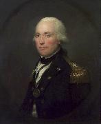 Lemuel Francis Abbott Rear-Admiral Sir Robert Calder oil painting